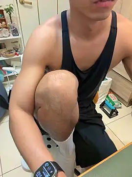 Snapshot of black_xun chatting on February 28, 7:53 am black xun online show from February 28, 7:53 am