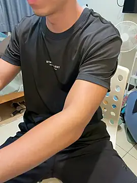 black xun online show from March 28, 1:11 pm