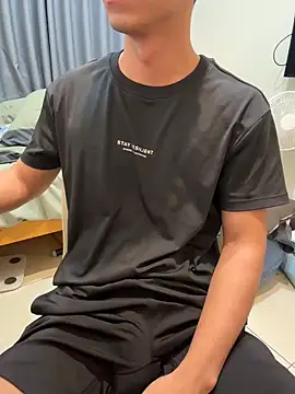 black xun online show from April 8, 5:24 pm