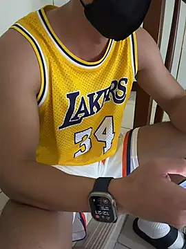 black xun online show from April 21, 4:23 pm