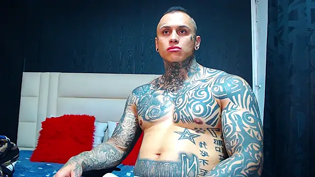 aaron flex online show from September 23, 12:52 pm