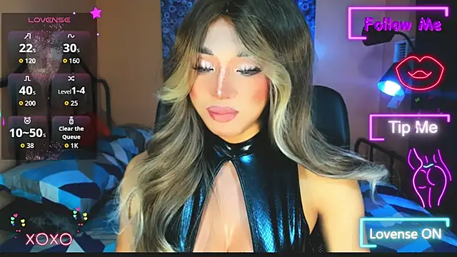 xUrGoddess Bellax online show from November 13, 1:26 am