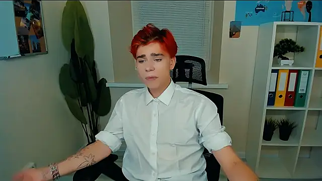 Blaiz Vok online show from September 11, 8:42 pm