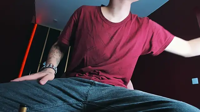 Blaiz Vok online show from September 13, 8:52 pm