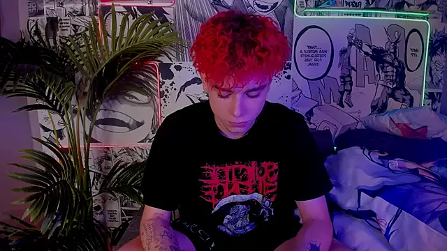 Blaiz Vok online show from September 29, 8:46 pm