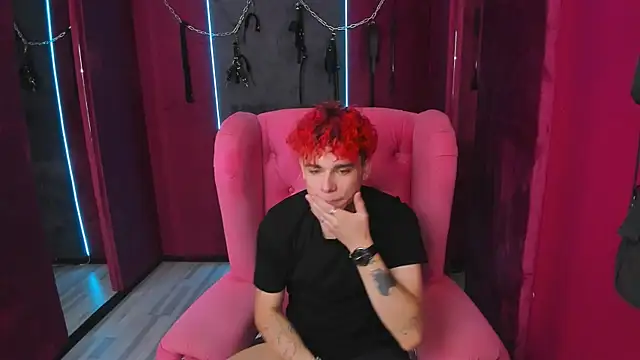 Blaiz Vok online show from October 3, 9:01 pm