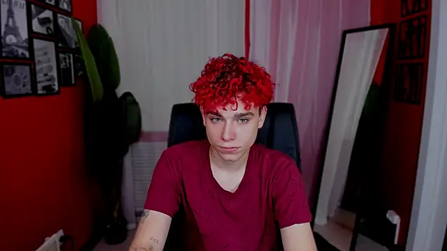 Blaiz Vok online show from October 8, 8:39 pm