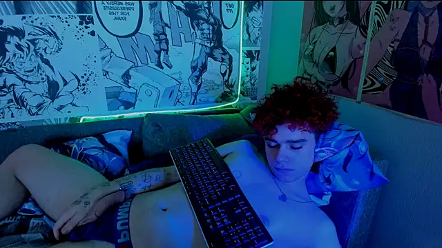 Blaiz Vok online show from October 17, 4:15 am