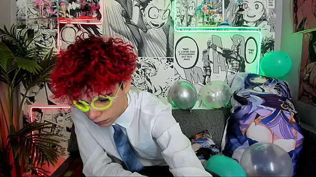 Blaiz Vok online show from October 25, 12:45 pm