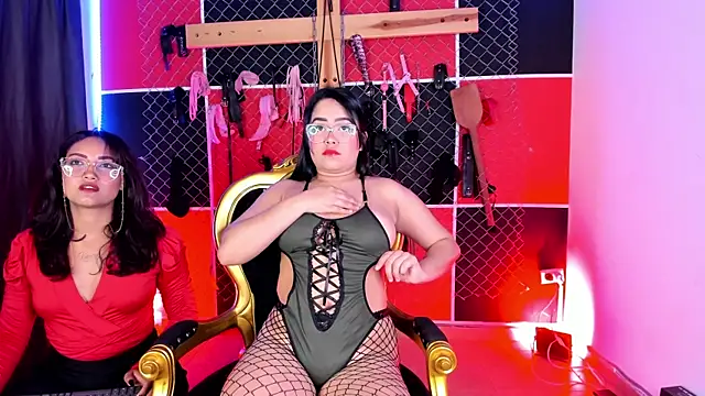 Mr Alejandra bdsm online show from November 28, 7:38 pm