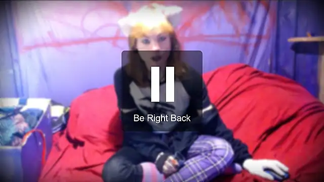 SparkyFerret online show from October 16, 10:22 pm