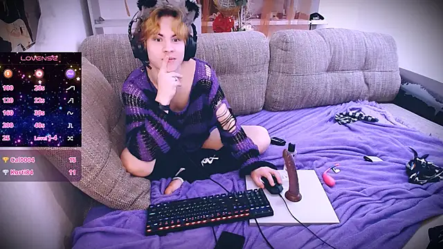 SparkyFerret online show from November 23, 7:46 pm