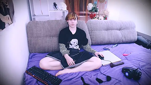 SparkyFerret online show from November 30, 6:23 pm