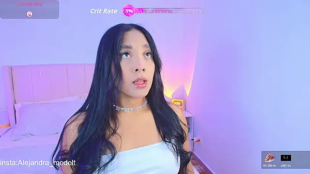 Megan ale online show from January 9, 12:02 am