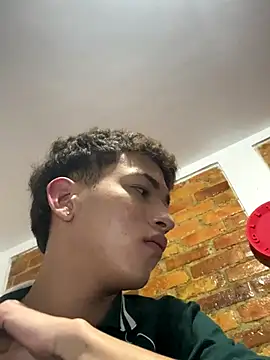 Thiago blsd online show from October 14, 1:17 am