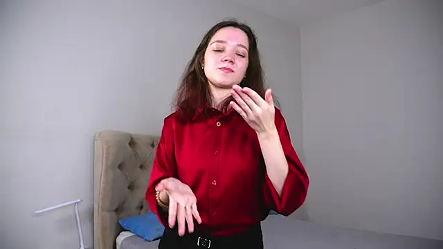 RolandaFolkes online show from October 5, 4:33 am