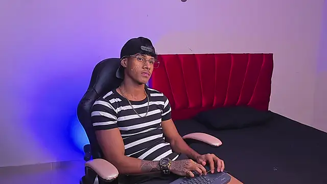 joao dasilva online show from January 6, 5:05 pm