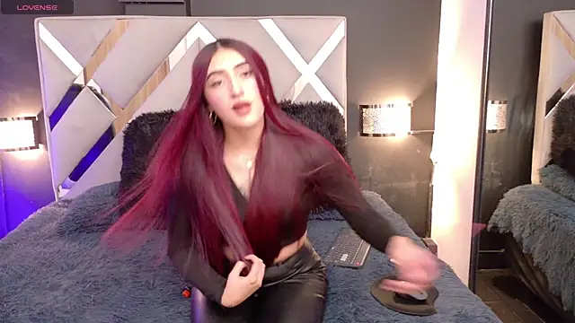 Miia bunny online show from September 12, 9:04 pm
