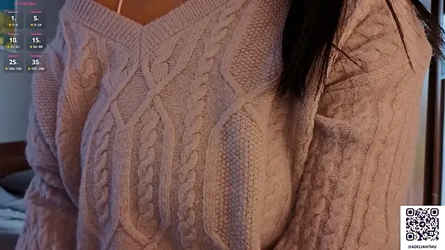 adeliantmu online show from October 20, 1:28 am