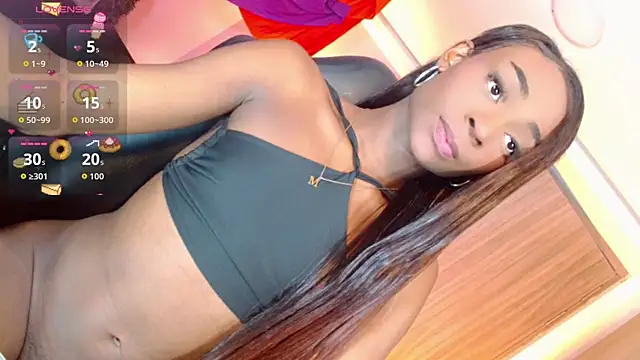 MariahMendezz online show from November 2, 7:38 pm