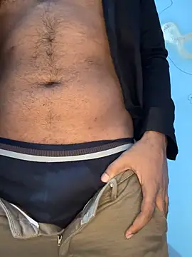 MeekBatgirl online show from October 16, 6:25 am