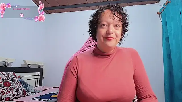 Miss Oriana online show from October 2, 2:57 pm