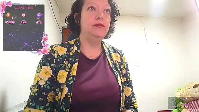 Miss Oriana online show from November 24, 8:03 am