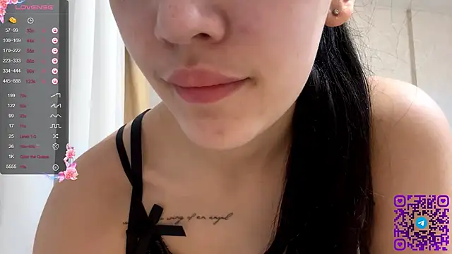 AuraJefcoat online show from February 26, 3:33 pm