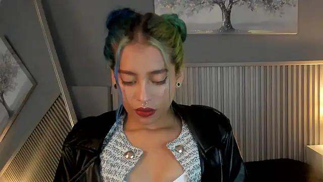 Cristal r4ven online show from September 29, 3:17 pm