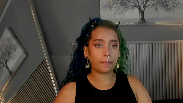 Cristal r4ven online show from October 1, 8:26 pm