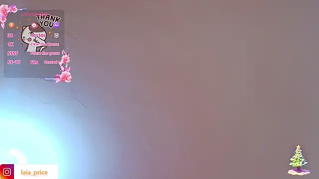 Laia and Damian online show from November 25, 11:43 am