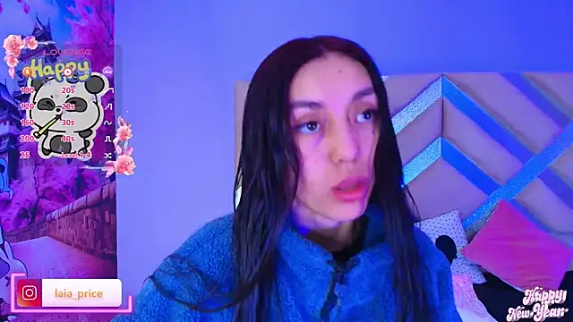 Laia and Damian online show from January 6, 1:04 pm