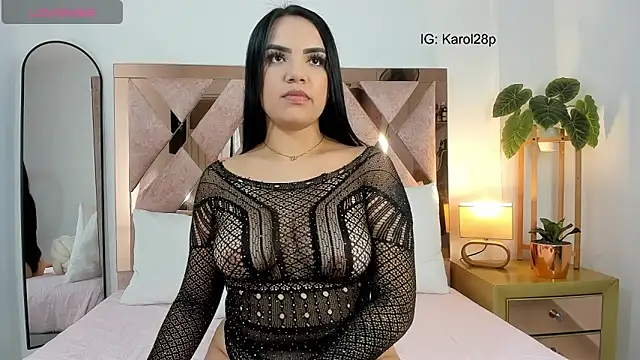 carol777p online show from October 7, 2:31 am