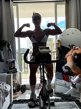 Snapshot of Emily_Foxx01 chatting on October 28, 4:31 pm Emily Foxx01 online show from October 28, 4:31 pm