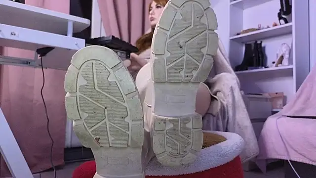 CruelSiren online show from January 8, 8:44 pm