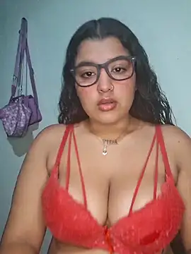 Cat Hot Party online show from November 12, 6:52 pm