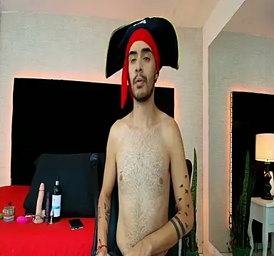 Snapshot of HairyDiamond_ chatting on September 13, 5:57 pm HairyDiamond online show from September 13, 5:57 pm