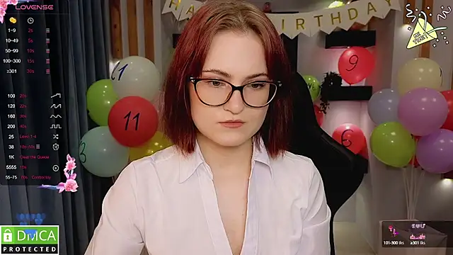 Snapshot of Roxy_foxi chatting on September 16, 1:06 am Roxy foxi online show from September 16, 1:06 am