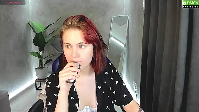 Snapshot of Roxy_foxi chatting on September 25, 1:09 am Roxy foxi online show from September 25, 1:09 am