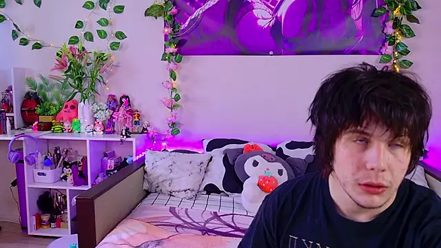 Night angell69 online show from March 10, 10:20 am