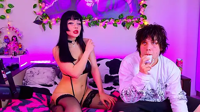 Night angell69 online show from March 23, 5:50 pm