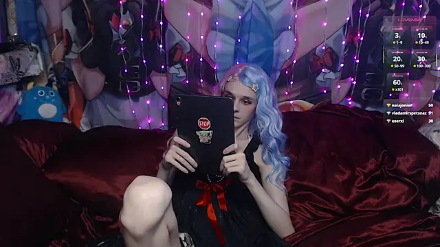 yutachka online show from October 23, 9:46 pm