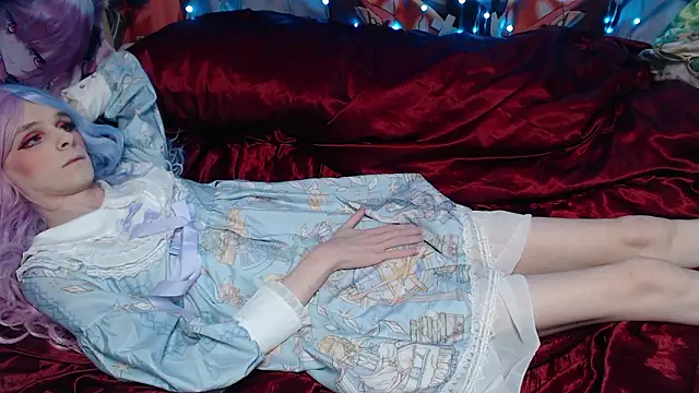 yutachka online show from February 14, 9:11 pm