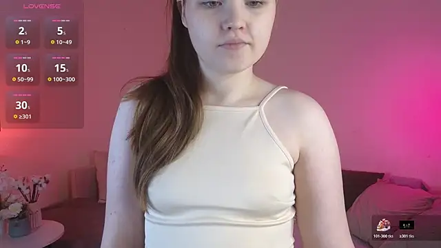 Sweetie Hope online show from November 21, 4:49 pm