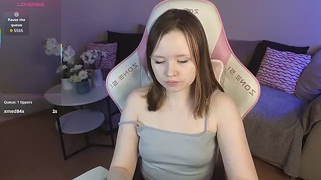 Sweetie Hope online show from January 16, 4:44 pm