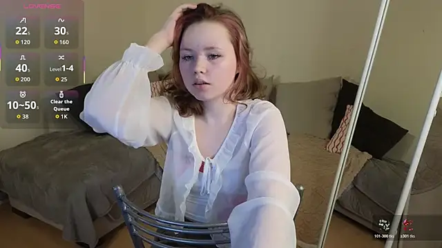 Sweetie Hope online show from April 17, 4:32 pm