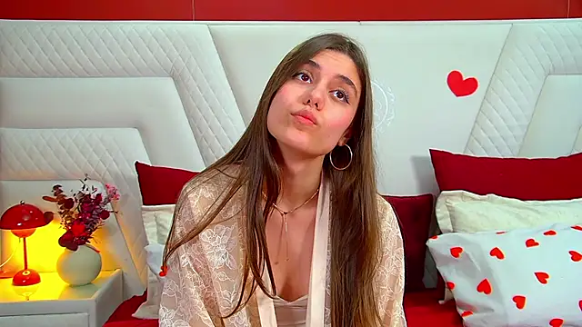 Snapshot of ArianaAllens chatting on February 17, 6:14 pm ArianaAllens online show from February 17, 6:14 pm