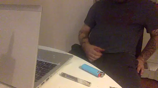 edger4lif3 online show from October 20, 8:59 am