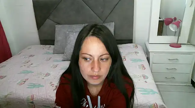 Taylormegan online show from February 8, 1:11 am