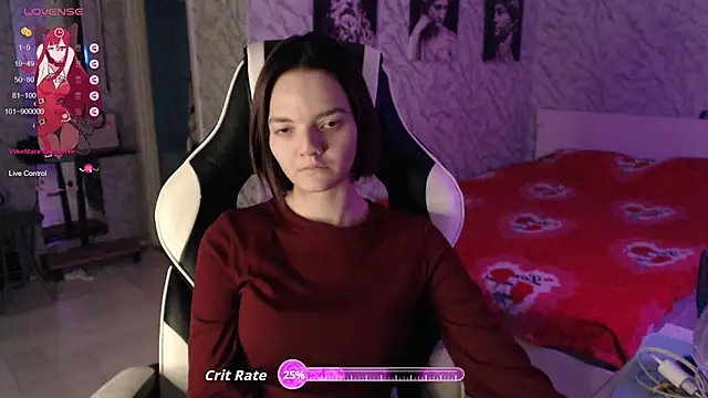 Kitti study online show from October 12, 8:24 am